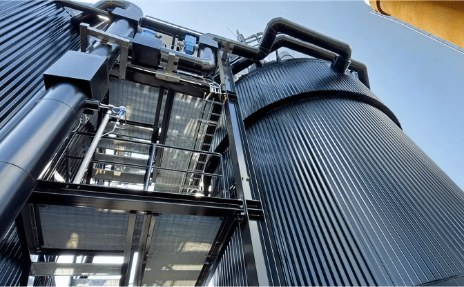 Techninis izoliavimas - skardinimas